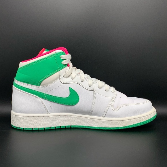 Jordan 1 Retro High 'Easter' 2017 Basketball Shoes Youth Sz 9Y / Women's Sz 10.5 - Picture 8 of 11
